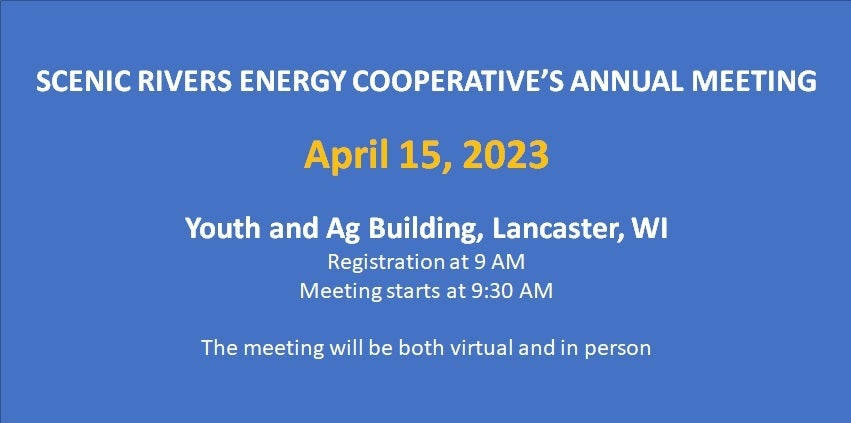 2023 Annual Meeting Information